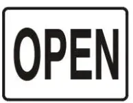G 790 — GENERAL - OPEN